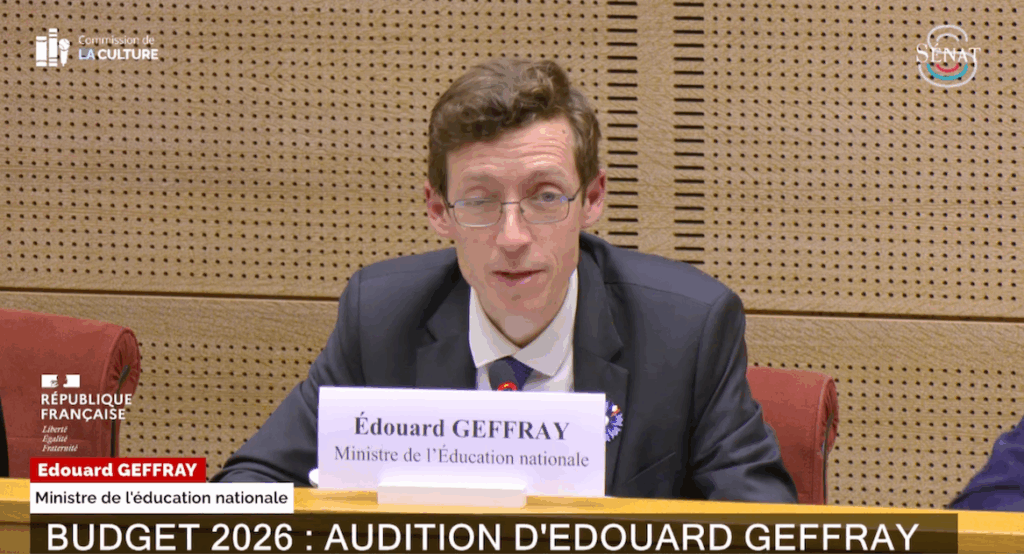 Budget 2026 : rendre la liberté des parents d’instruire en famille ferait économiser à l’État plus d’un demi-milliard par an